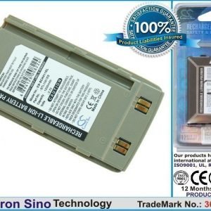 Samsung SCH-411 SGH-410 SCH-2500 S410 S510 S4100 akku 1200 mAh