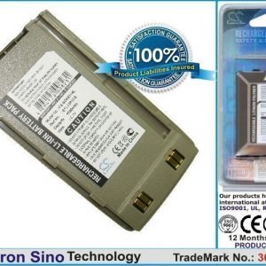 Samsung SCH-411 SGH-410 SCH-2500 S410 S510 S4100 akku 1800 mAh