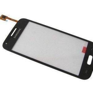 Samsung SM-G350 Galaxy Core Plus Kosketuspaneeli - Musta