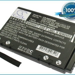 Samsung SSB-P28LS9 SSB-V20CLS/E SSB-P28LS6/E SSB-P28LS6 SSB-V20KLS akku 6600 mAh