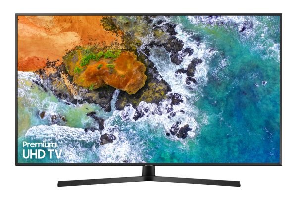 Samsung Ue55nu7405 55'' 4k Uhd Smart Tv Televisio