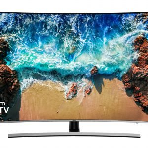 Samsung Ue55nu8505 Curved 4k Uhd Smart Tv 55'' Televisio