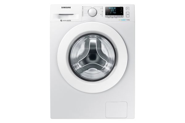 Samsung Ww80j5486mw/Ee Pesukone 8 Kg