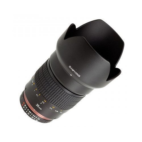 Samyang 35mm F 1.4 For Nikon