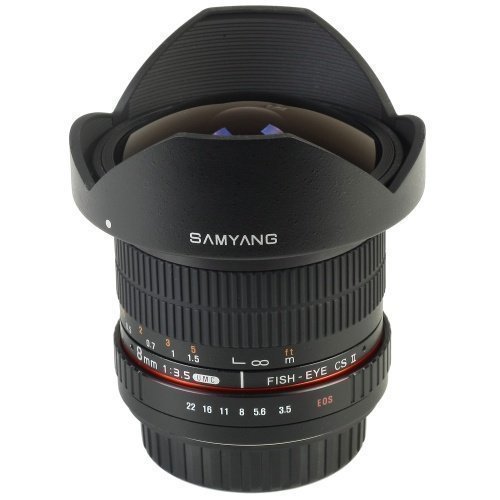 Samyang 8MM F3