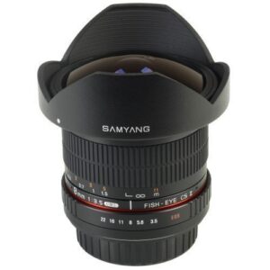 Samyang 8MM F3