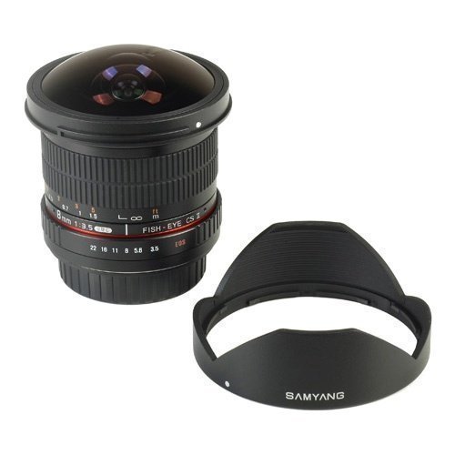 Samyang 8MM F3