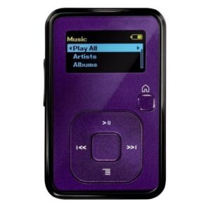 SanDisk Sansa Clip+ 4GB Indigo