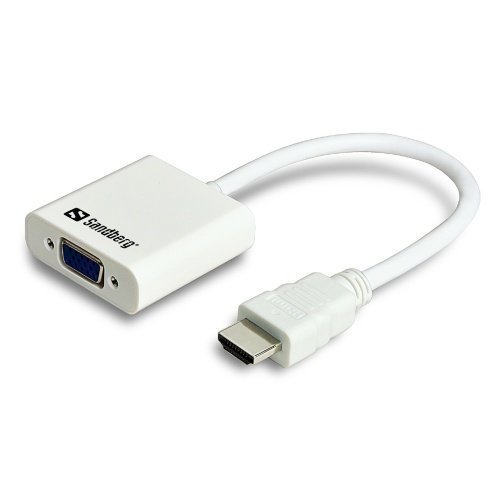 Sandberg HDMI to VGA Converter