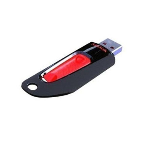 Sandisk SDCZ45-064G-U46 USB flash drive 64GB USB2.0 Black