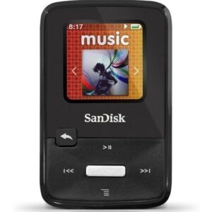 Sandisk Sansa Clip Zip 8GB Black