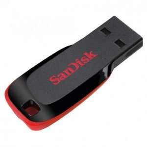 Sandisk Usb Muistitikku 32gb 2.0 Blade