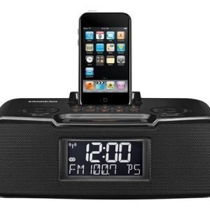 Sangean RCR10 Black iPod Docking