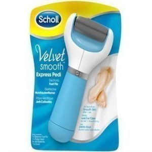 Scholl Velvet Smooth Electric Foot File