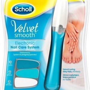 Scholl Velvet Smooth Nail Care System