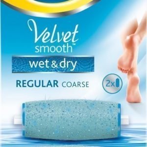 Scholl Velvet Smooth W&D Electronic Foot File Refill