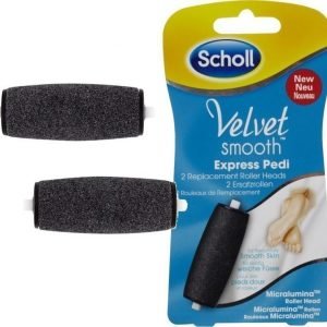 Scholl Velvet Smooth refill