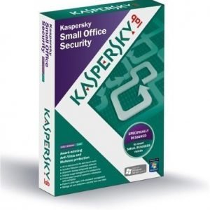 Security Kaspersky Small Office Security 2 for PC and File Servers 5-Workstation + 1-FileServer 1 year Retail