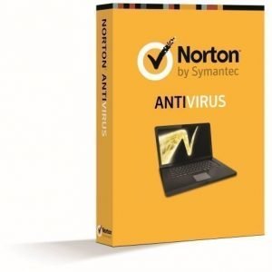 Security NORTON ANTIVIRUS 2013 Nordic 1 USER 3 LIC