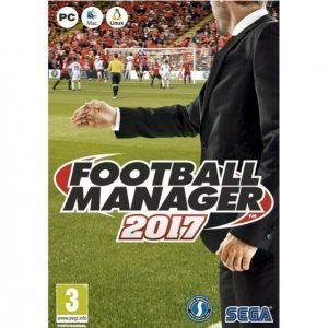 Sega Football Manager 2017