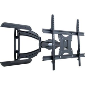 Seinäkiinnike 37-55" VESA 600x400 35kg musta"