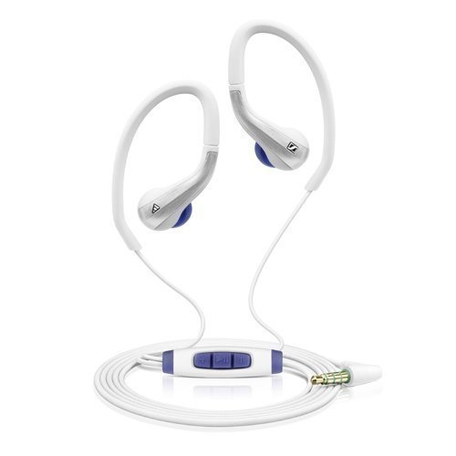 Sennheiser Adidas OCX685i Sport In-Ear with Mic3 for iPhone White / Purple