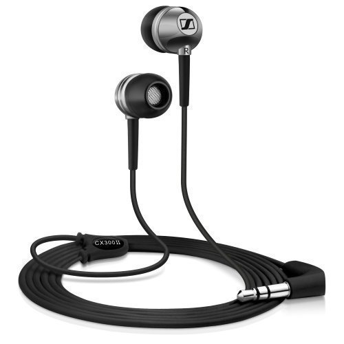 Sennheiser CX 300 II In-Ear Chrome