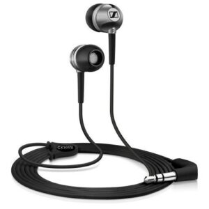 Sennheiser CX 300 II In-Ear Chrome