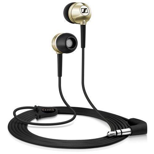 Sennheiser CX 300 II In-ear Gold