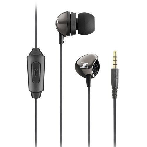 Sennheiser CX275S In-Ear with Mic1 Black