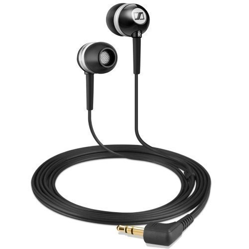 Sennheiser CX300-II Precision In-ear Black