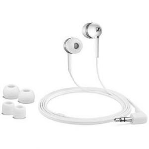 Sennheiser CX300-II Precision White In-ear