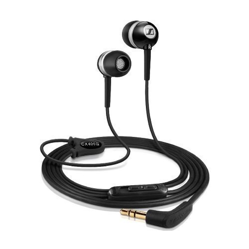 Sennheiser CX400-II Precision Black In-ear