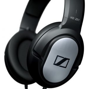 Sennheiser HD-201 Suljetut sankakuulokkeet