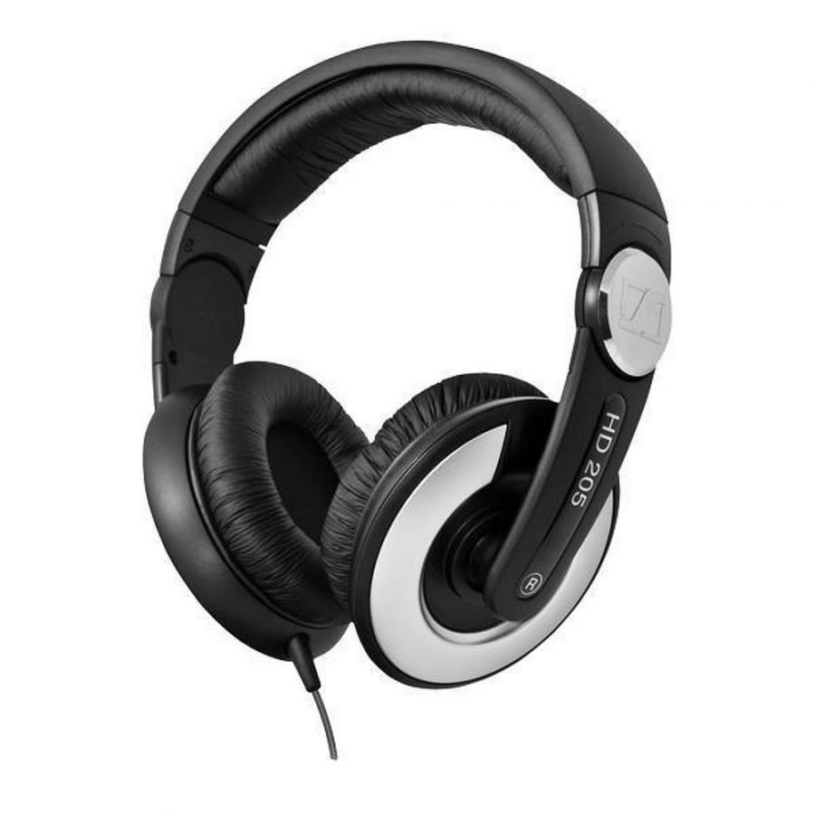 Sennheiser HD-205 DJ-Kuulokkeet