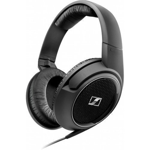 Sennheiser HD429S FullSize with Mic1 Black