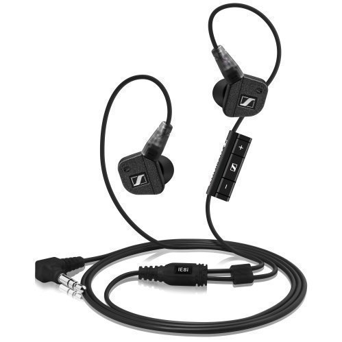Sennheiser IE 8 i In-Ear with mic3