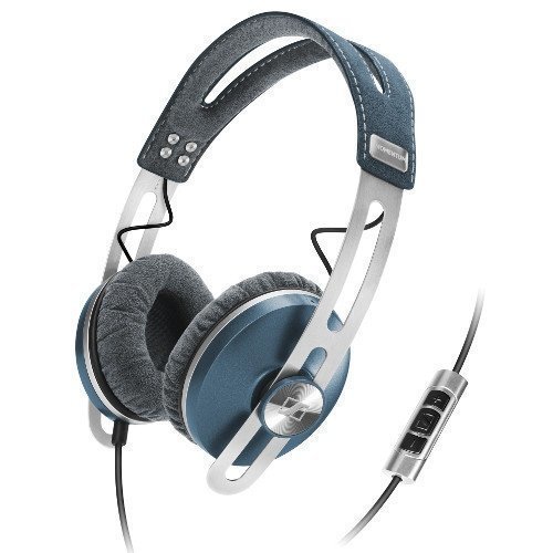 Sennheiser Momentum On-ear with Mic3 Blue