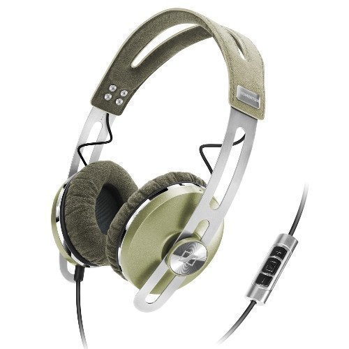 Sennheiser Momentum On-ear with Mic3 Green