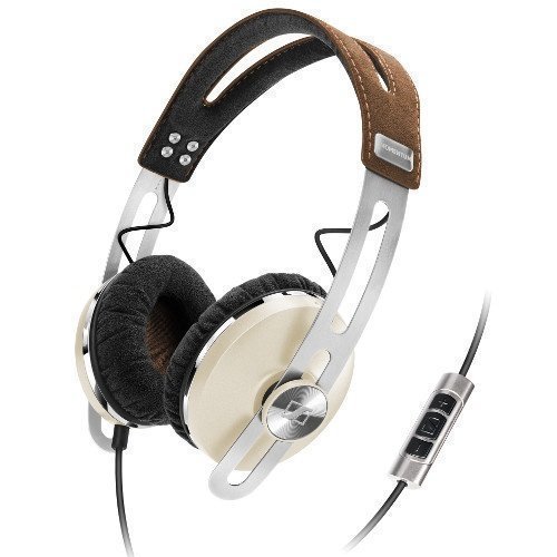 Sennheiser Momentum On-ear with Mic3 Ivory