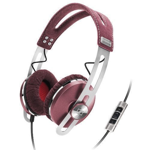 Sennheiser Momentum On-ear with Mic3 Pink