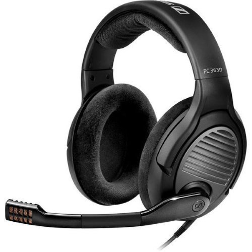 Sennheiser PC 363D Fullsize