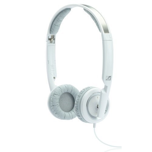 Sennheiser PX 200-II On-Ear White