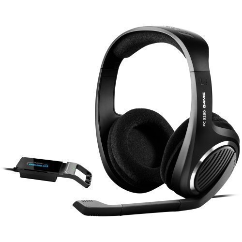 Sennheiser headset PC323D