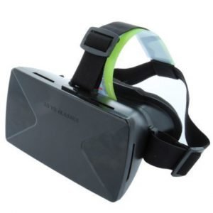 Setty 3D VR Virtuaalitodellisuus lasit - Toimii älypuhelinten kanssa