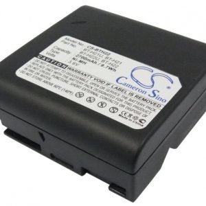 Sharp BT-H22 BT-H22U BT-H21U BT-H21 yhteensopiva akku 2700 mAh