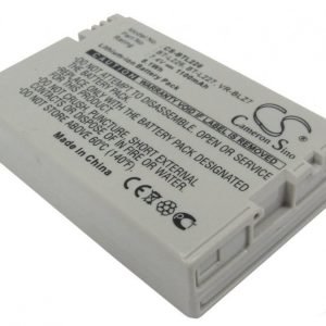 Sharp BT-L226 BT-L226U BT-L227 RV-4900 VR-BLZ7 VR-BLZ9 VR-BLZ9 VR-BL1 yhteensopiva akku 1100 mAh