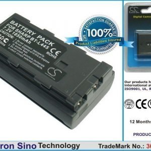 Sharp BT-L445 BT-L445U yhteensopiva akku 2000 mAh