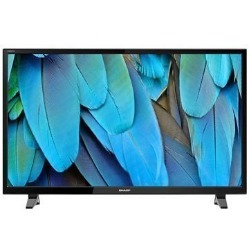 Sharp LC-32CHE4042E LED TV 32 Musta