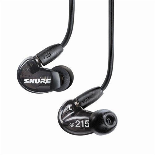 Shure SE215-K in-ear